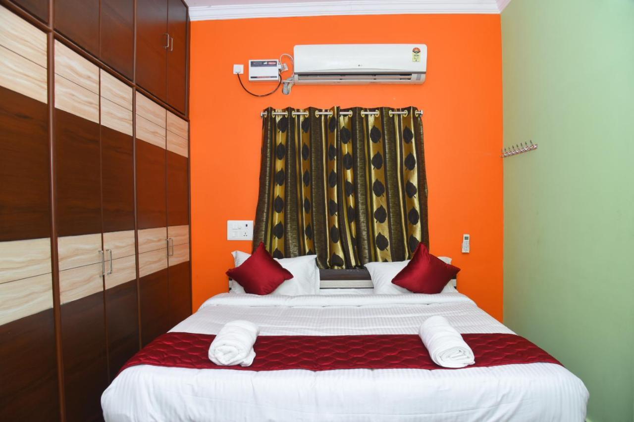 Four Seasons Home Stay Tirupati Ngoại thất bức ảnh