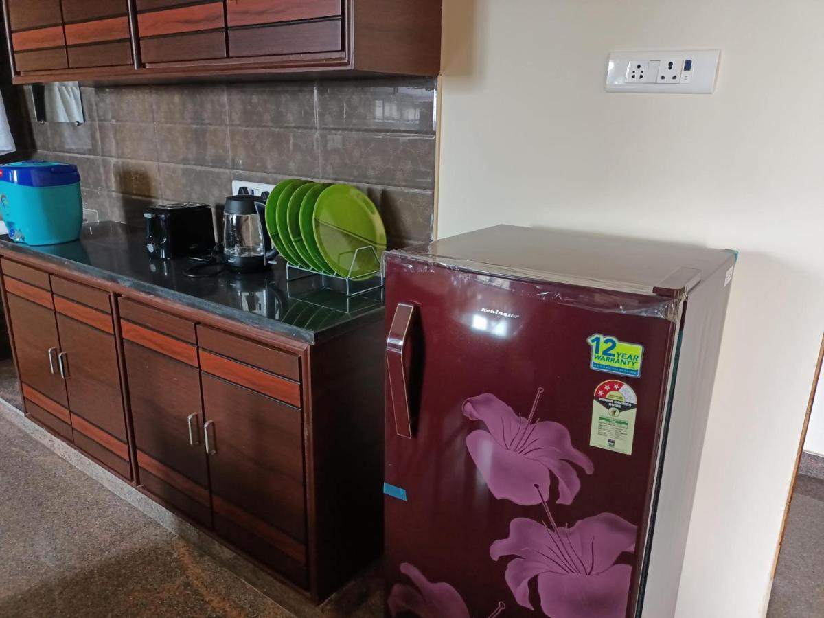 Four Seasons Home Stay Tirupati Ngoại thất bức ảnh