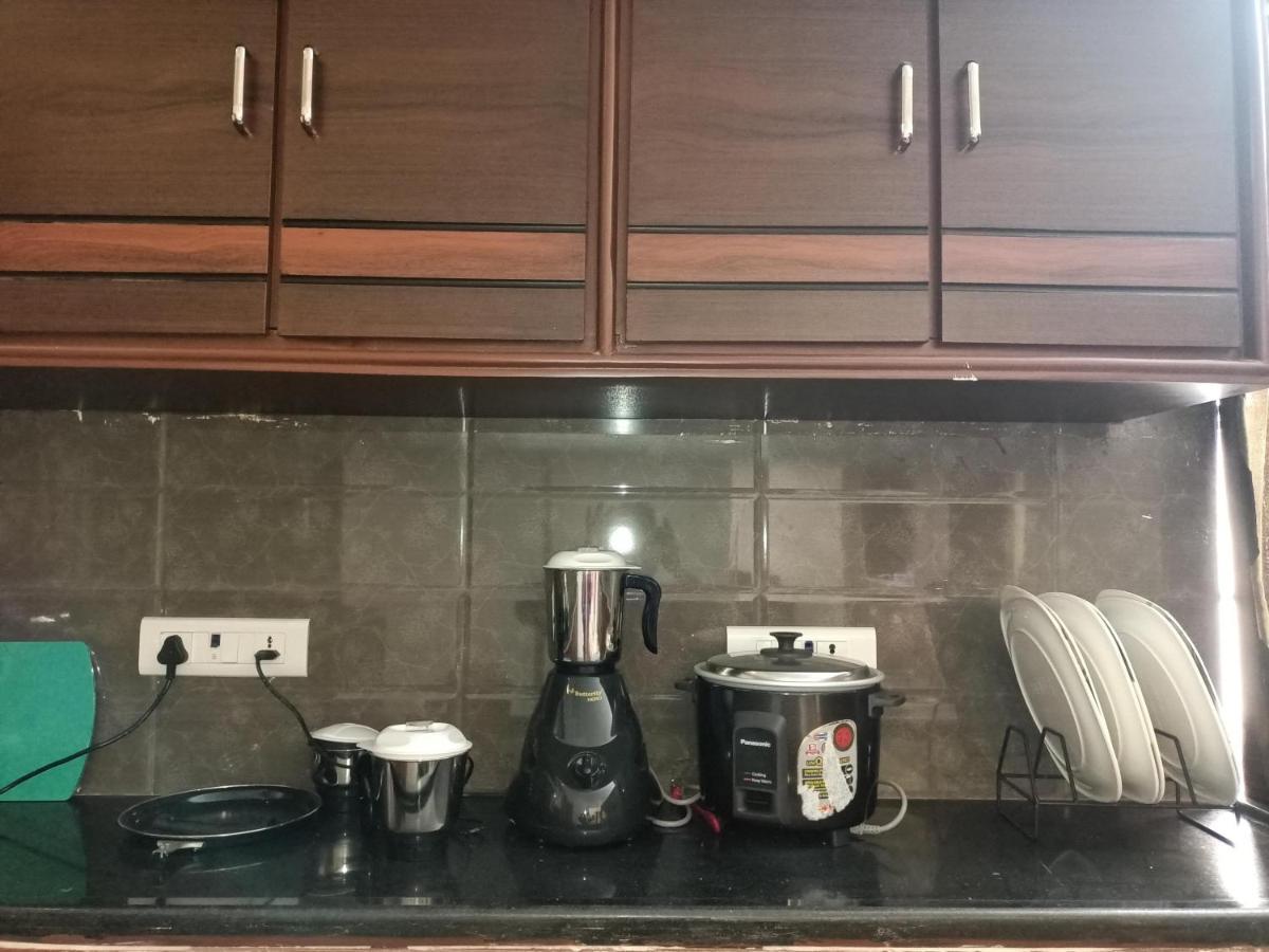 Four Seasons Home Stay Tirupati Ngoại thất bức ảnh