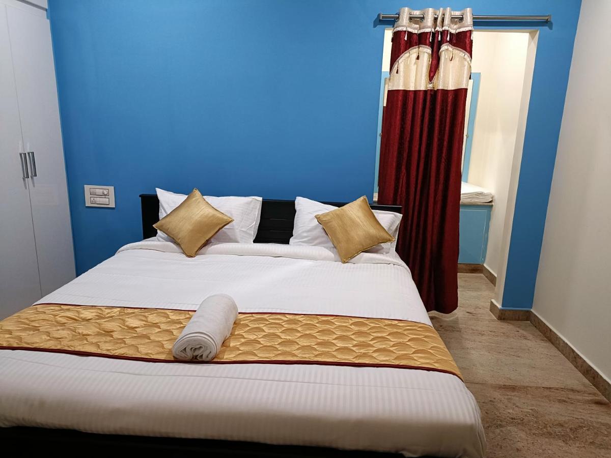 Four Seasons Home Stay Tirupati Ngoại thất bức ảnh