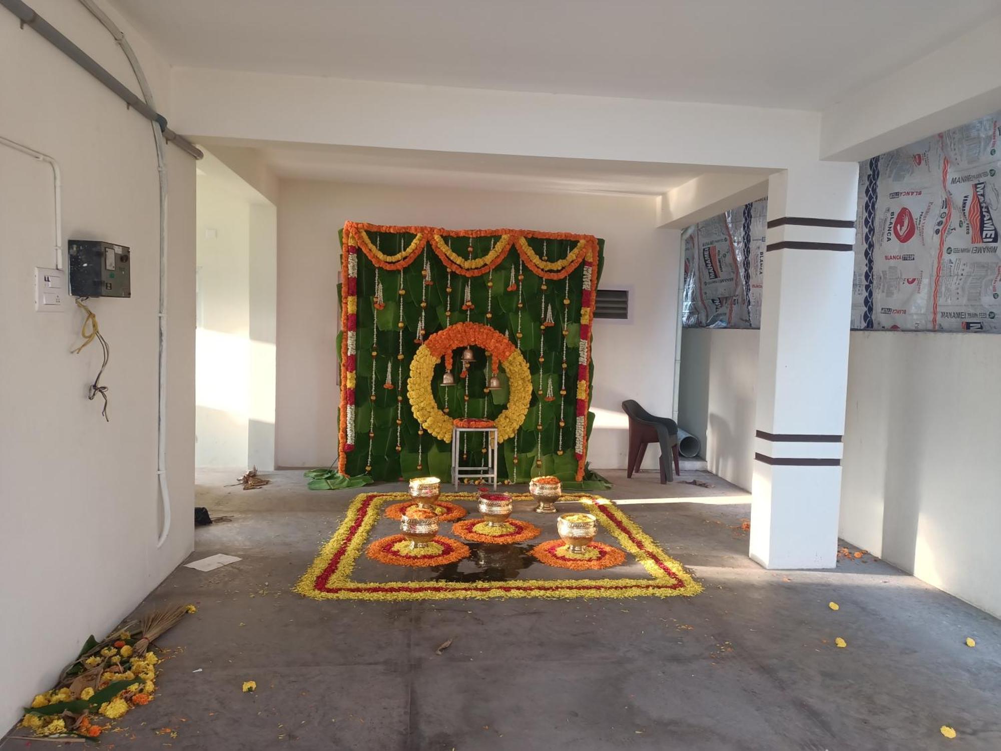 Four Seasons Home Stay Tirupati Ngoại thất bức ảnh